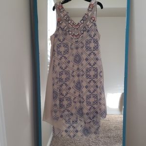 Free people dress Sz small